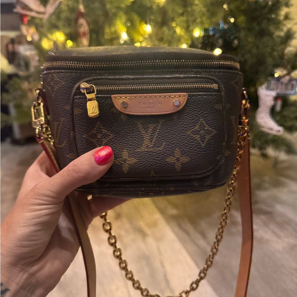 Louis Vuitton Mini Bum Bag - Picture 6 of 14